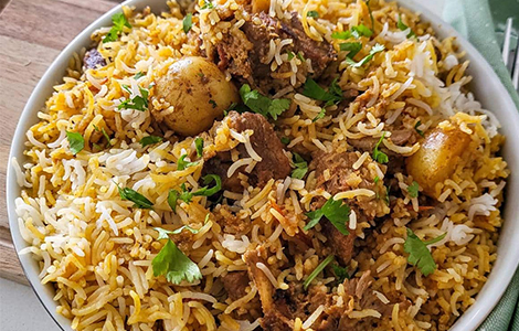 Biryani