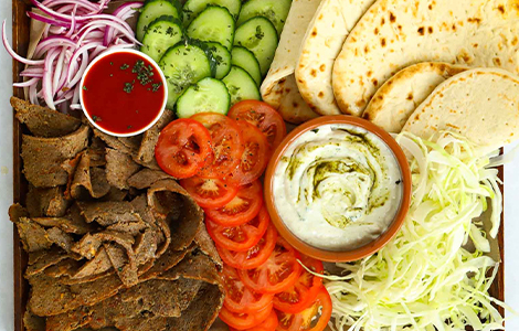 Kebabs