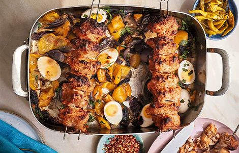 Tandoori Dishes